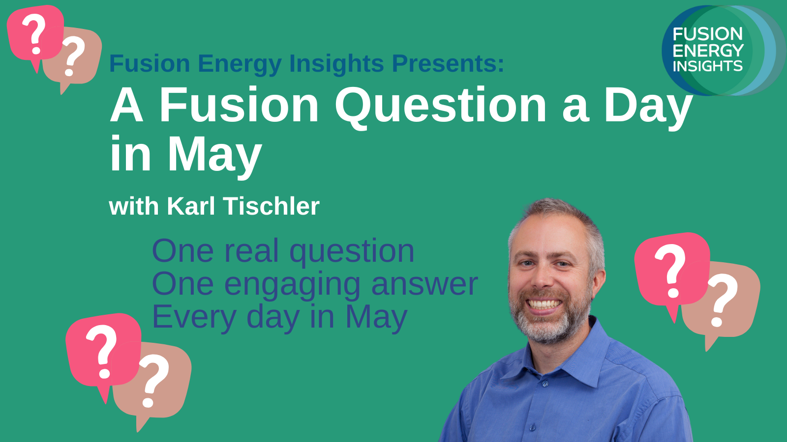 A Fusion Question A Day In May U S Fusion Energy a-fusion-question-a-day-in-may-u-s-fusion-energy